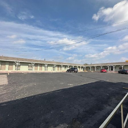 Llano Motel Εξωτερικό φωτογραφία