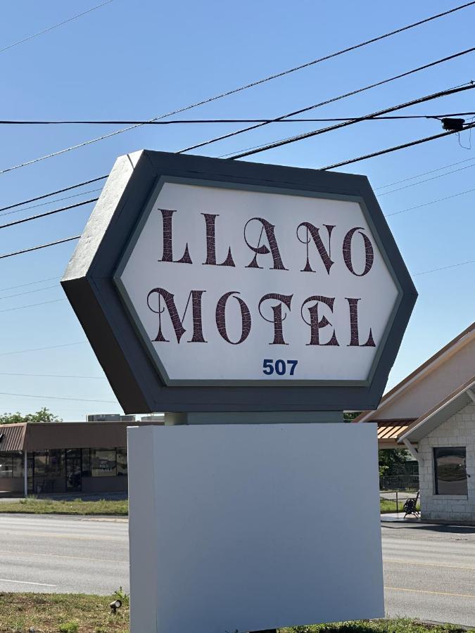 Llano Motel Εξωτερικό φωτογραφία