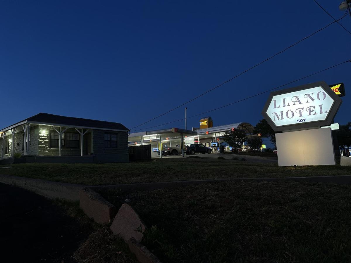 Llano Motel Εξωτερικό φωτογραφία
