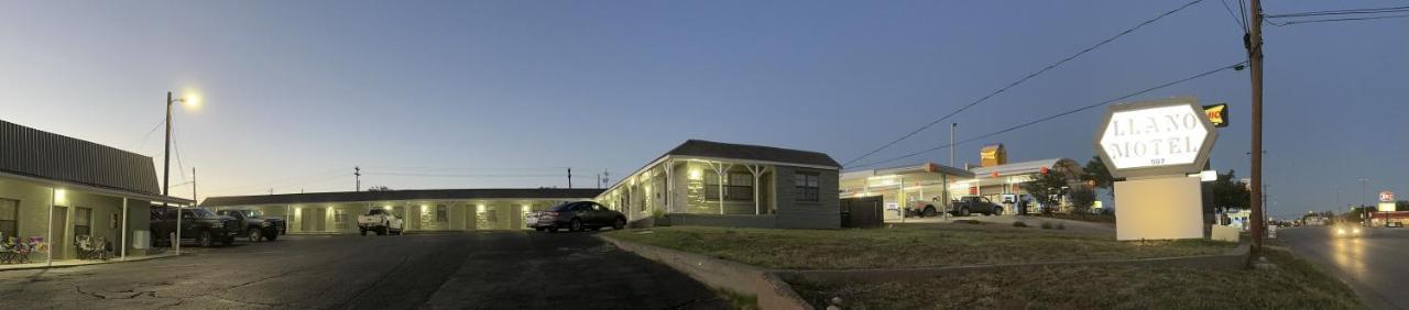 Llano Motel Εξωτερικό φωτογραφία
