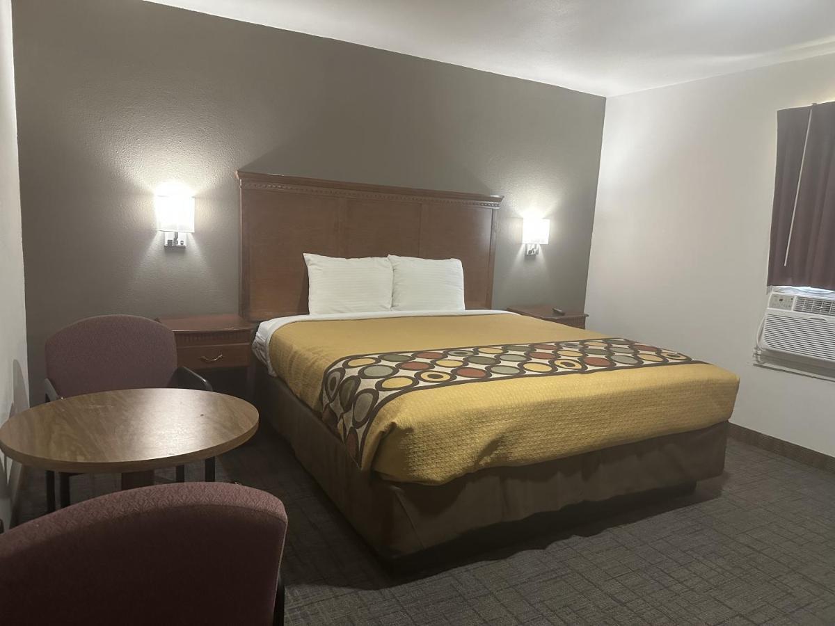 Llano Motel Εξωτερικό φωτογραφία