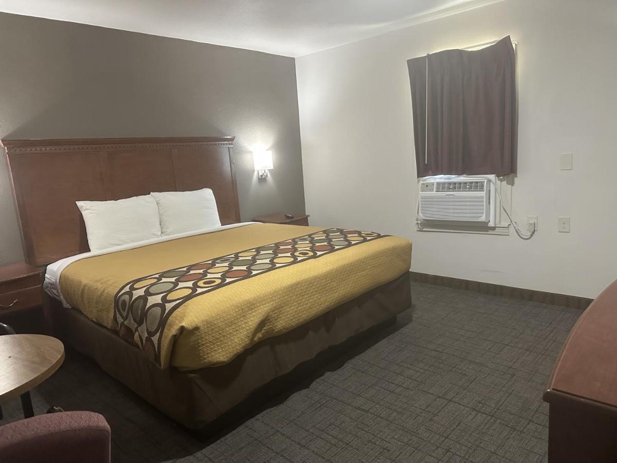 Llano Motel Εξωτερικό φωτογραφία