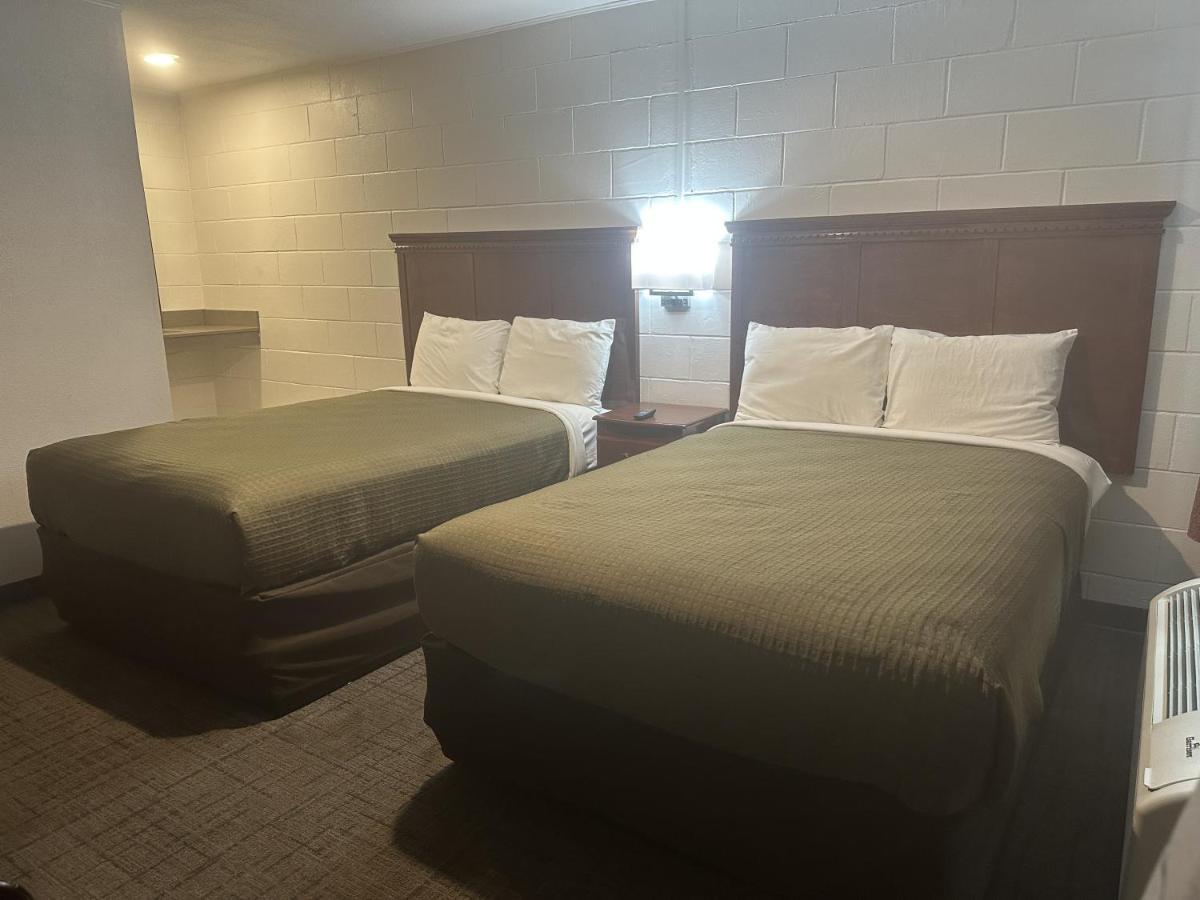Llano Motel Εξωτερικό φωτογραφία