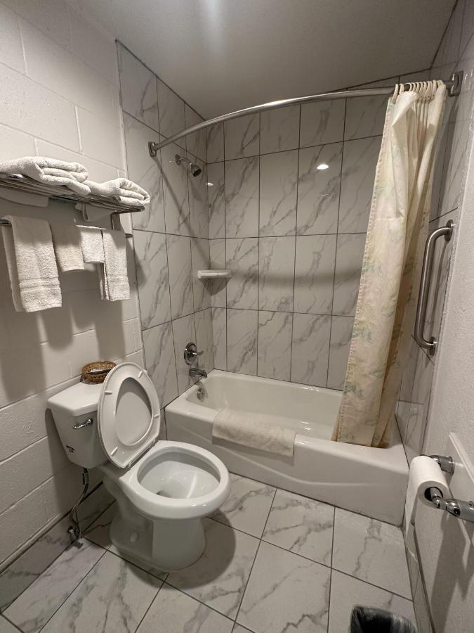 Llano Motel Εξωτερικό φωτογραφία