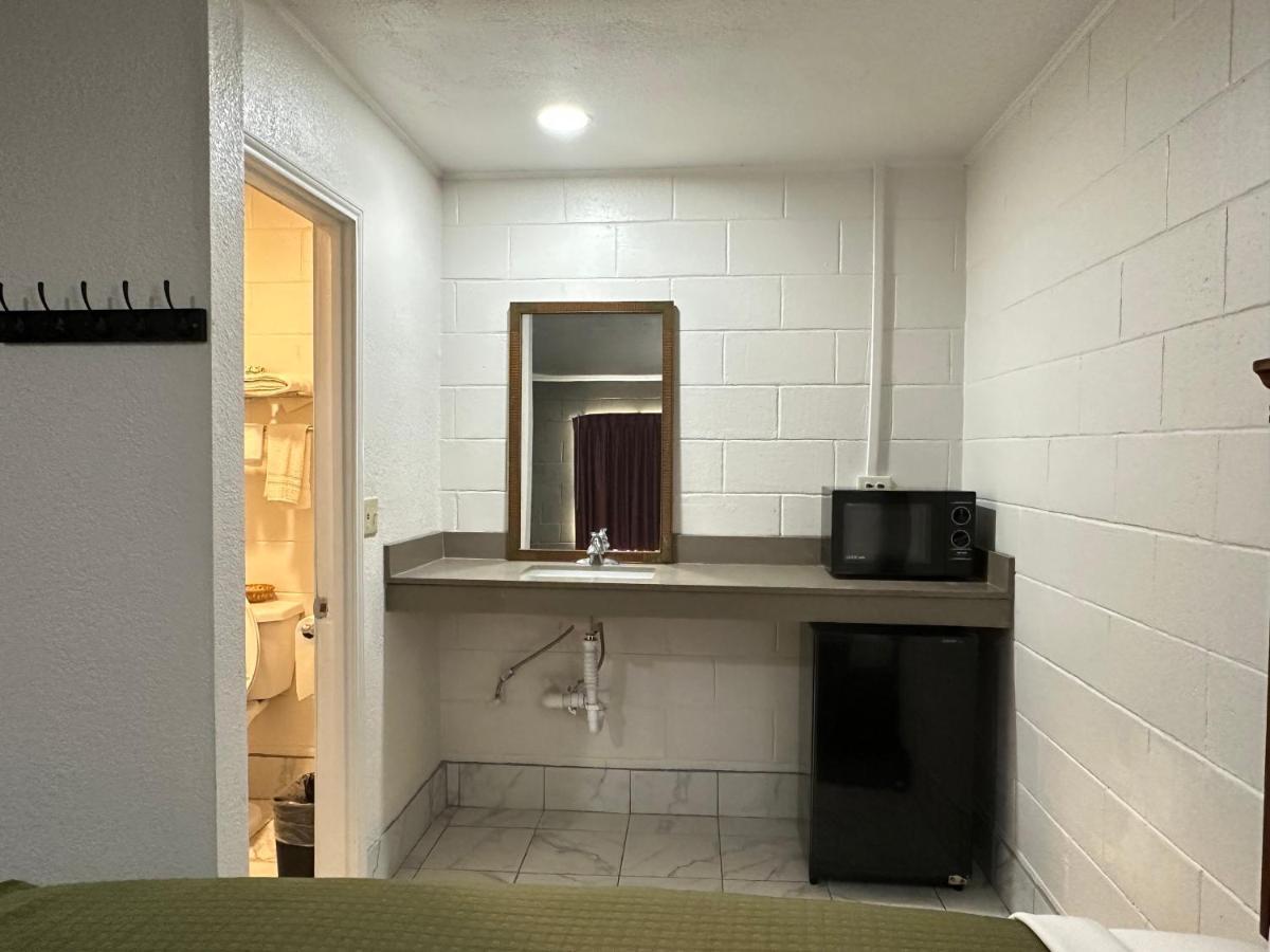 Llano Motel Εξωτερικό φωτογραφία