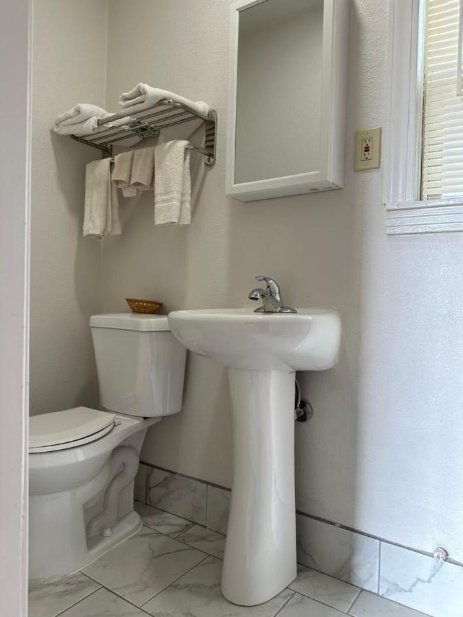 Llano Motel Εξωτερικό φωτογραφία