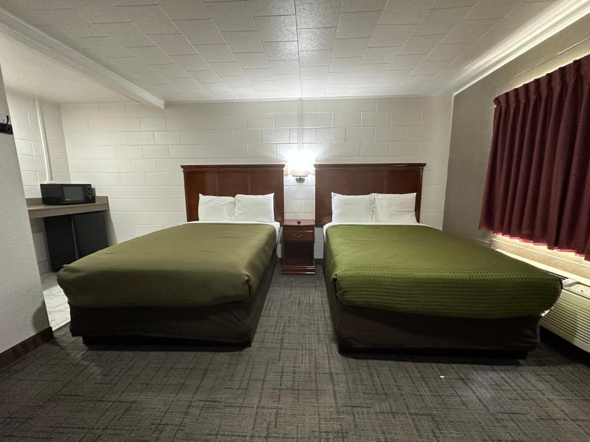 Llano Motel Εξωτερικό φωτογραφία