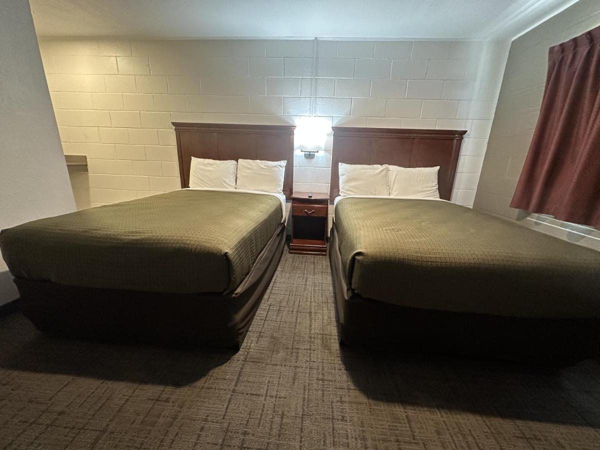 Llano Motel Εξωτερικό φωτογραφία