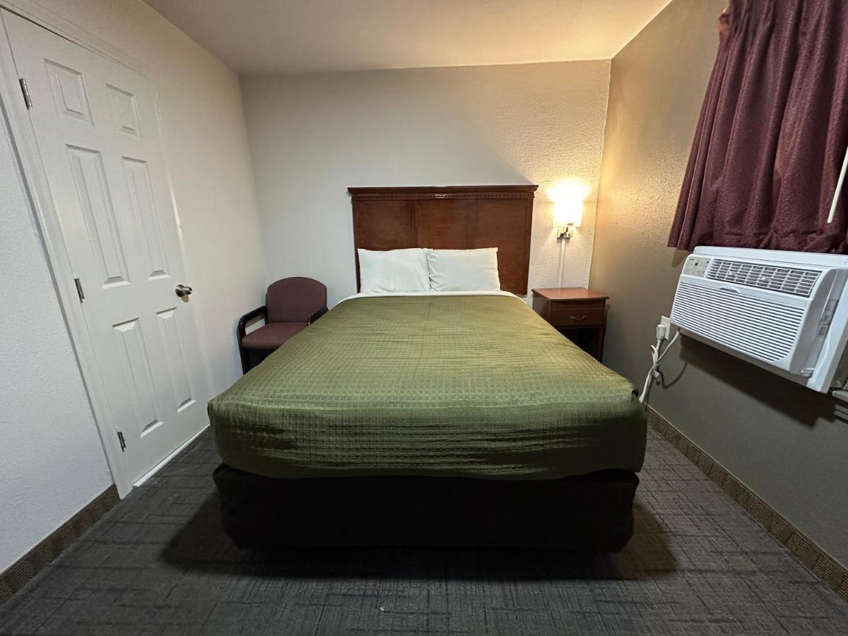 Llano Motel Εξωτερικό φωτογραφία