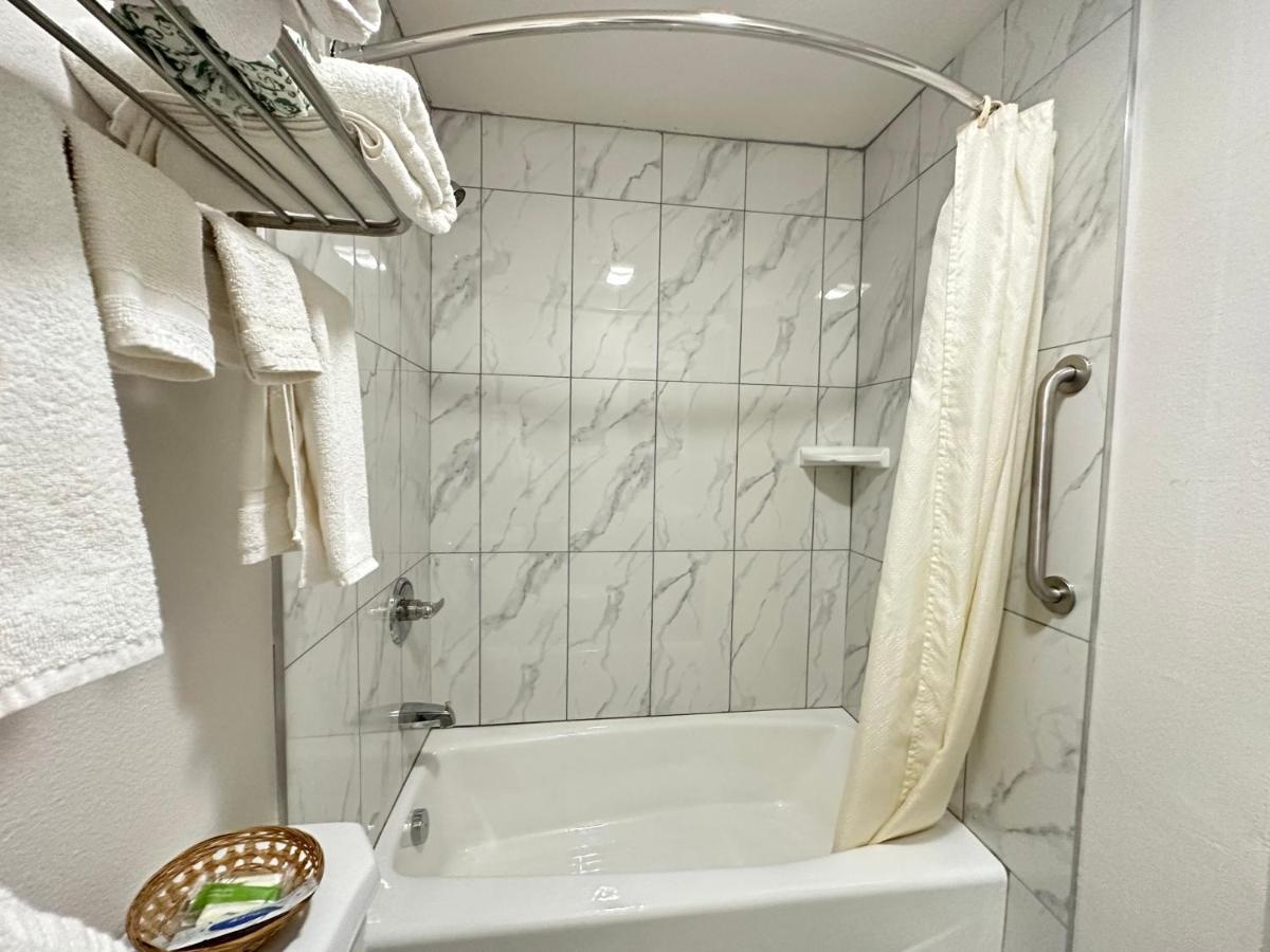 Llano Motel Εξωτερικό φωτογραφία