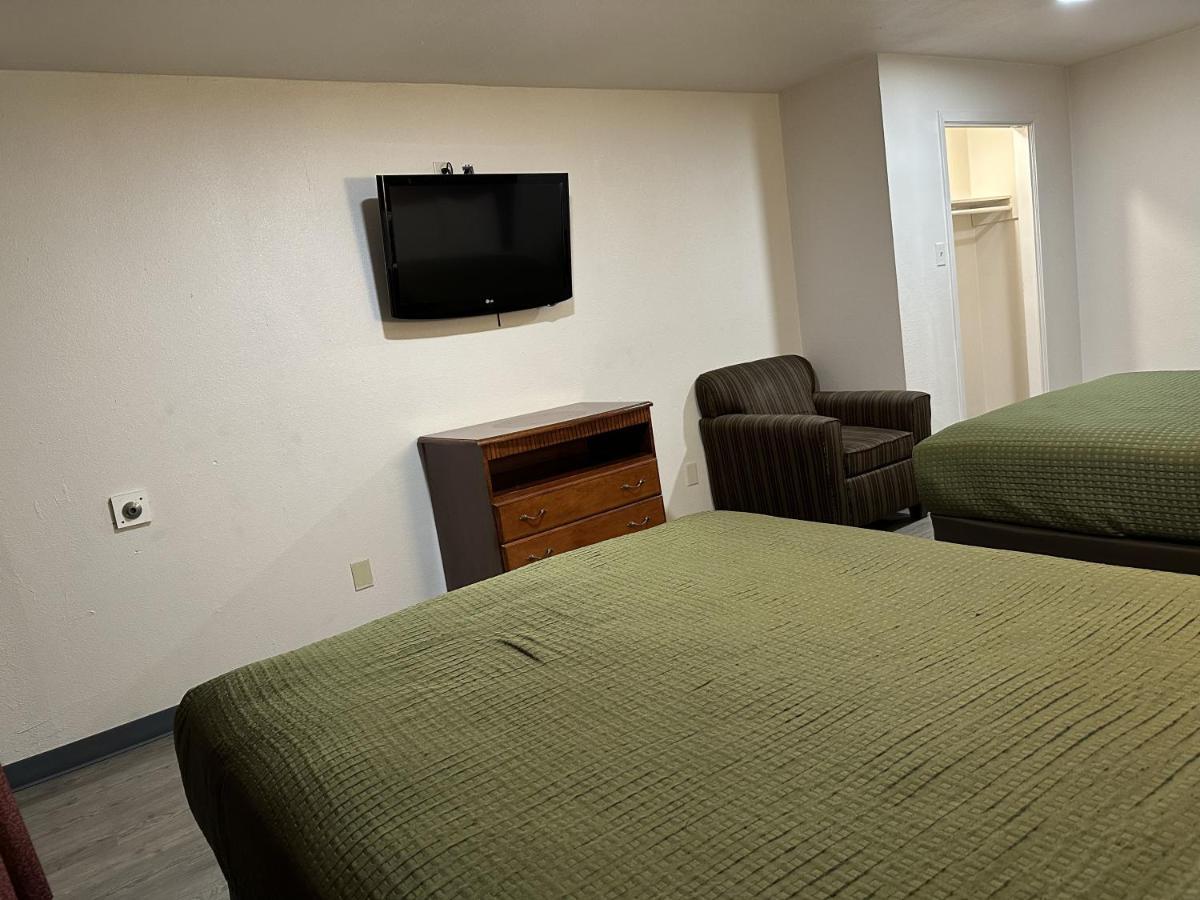 Llano Motel Εξωτερικό φωτογραφία
