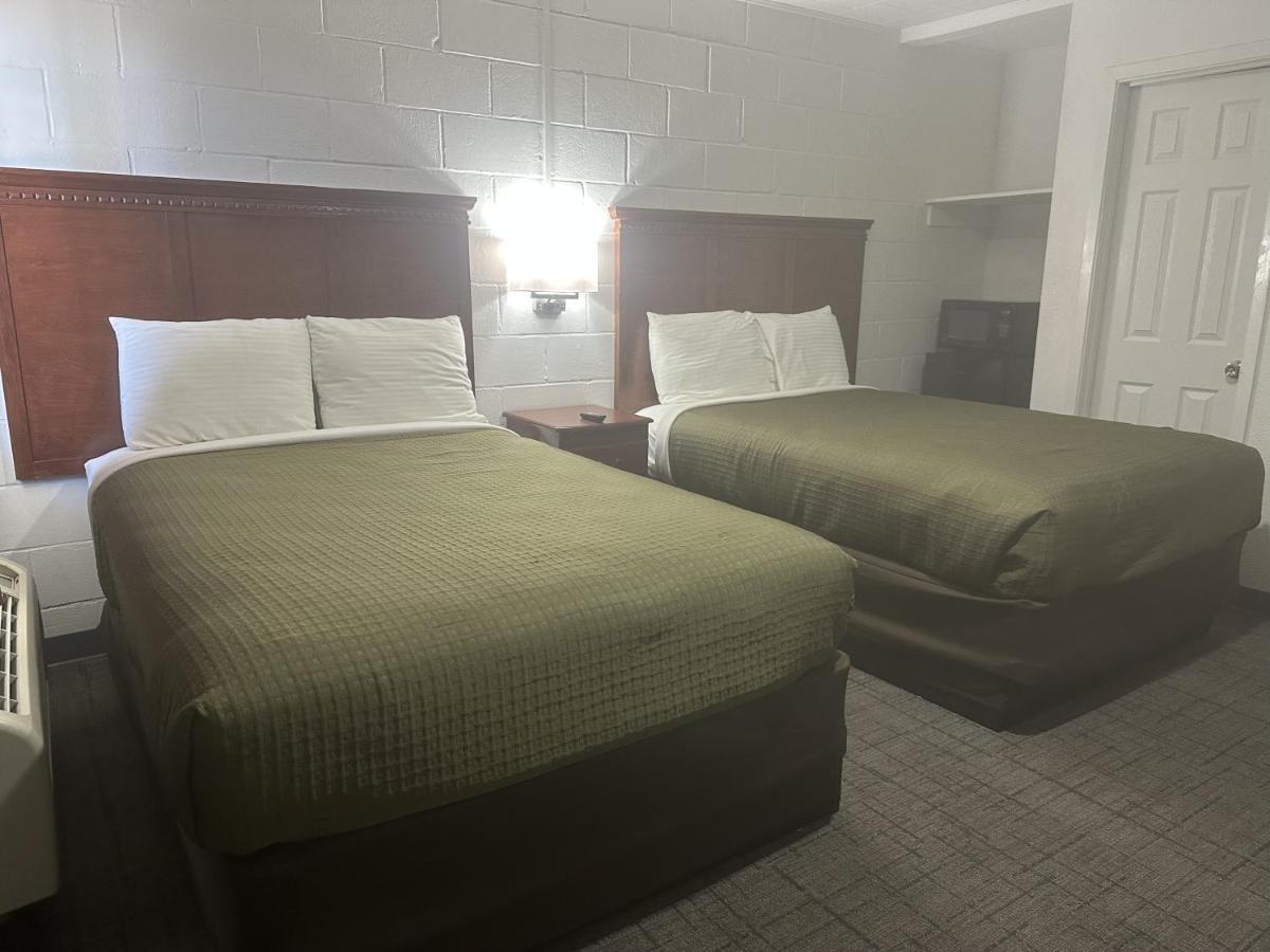 Llano Motel Εξωτερικό φωτογραφία