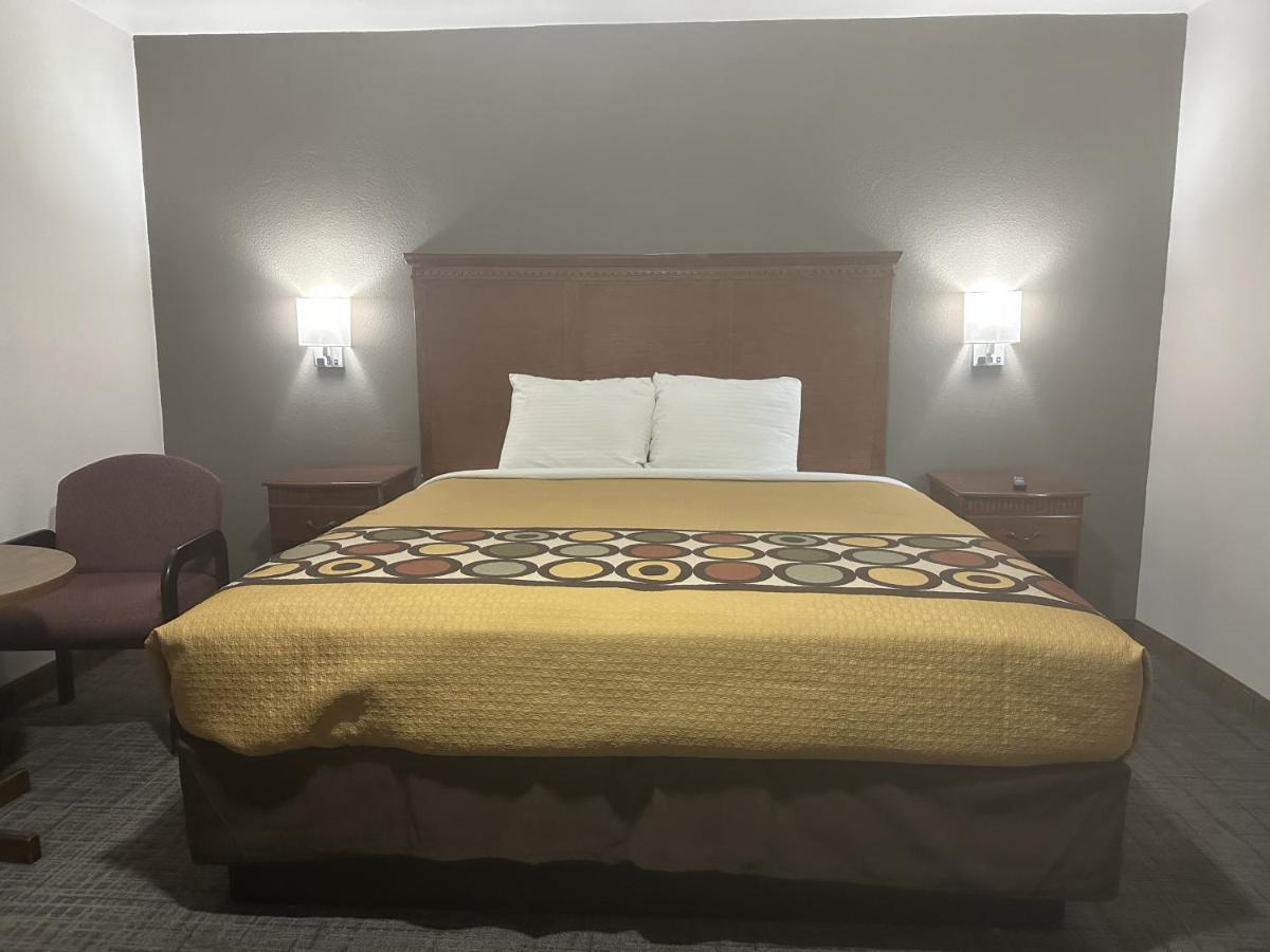 Llano Motel Εξωτερικό φωτογραφία