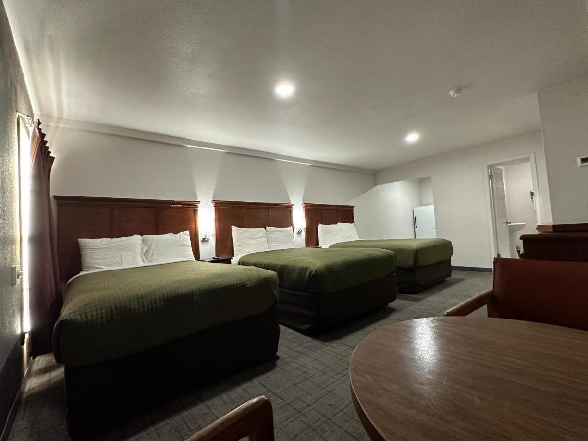 Llano Motel Εξωτερικό φωτογραφία