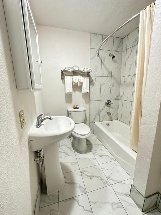 Llano Motel Εξωτερικό φωτογραφία