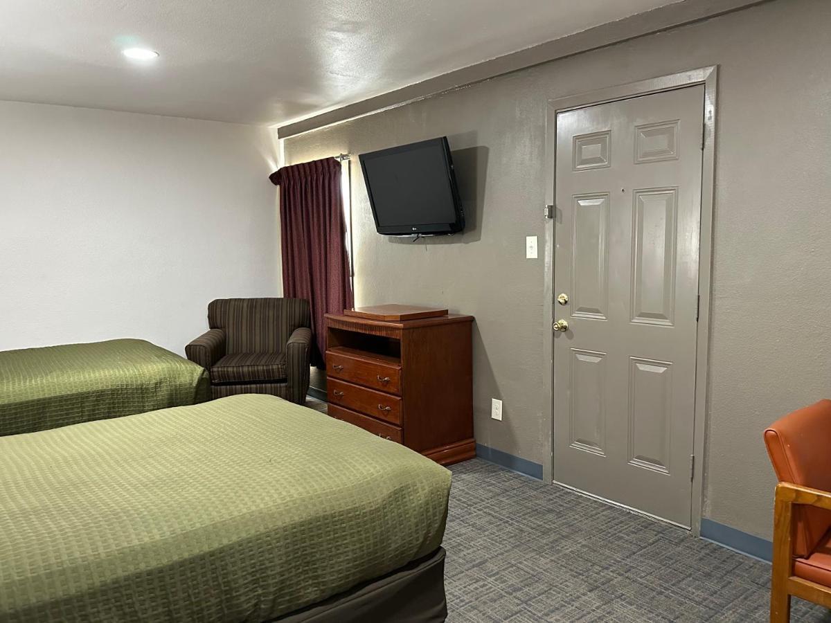 Llano Motel Εξωτερικό φωτογραφία