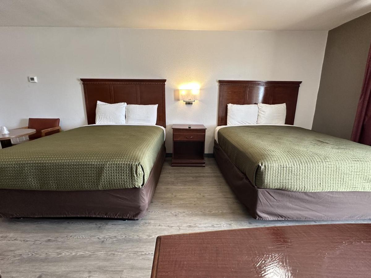 Llano Motel Εξωτερικό φωτογραφία