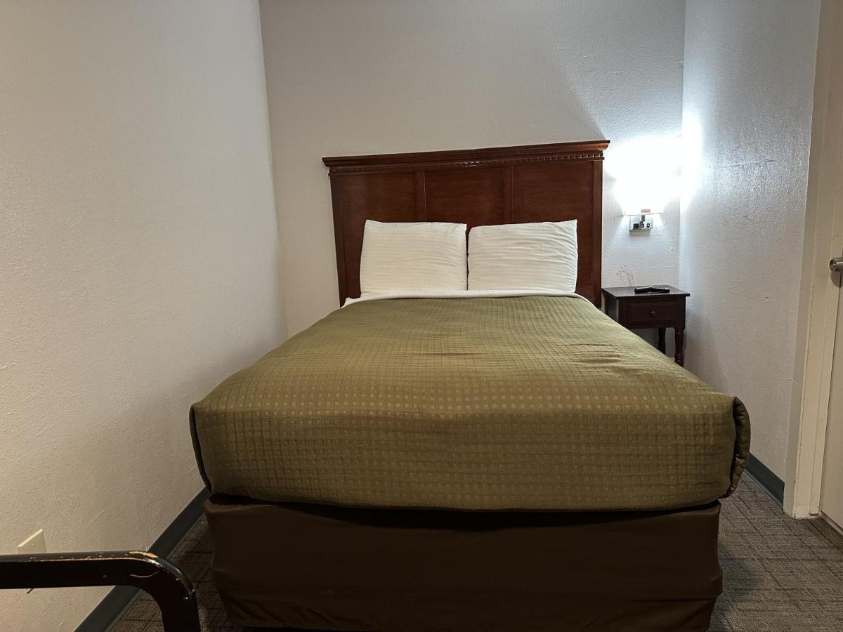 Llano Motel Εξωτερικό φωτογραφία
