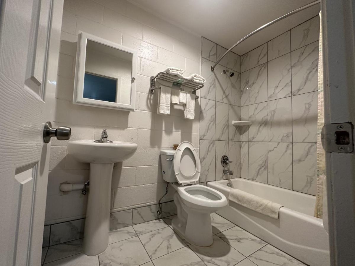 Llano Motel Εξωτερικό φωτογραφία